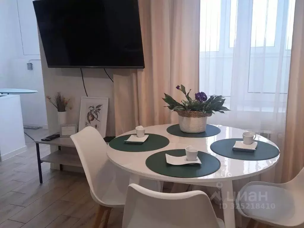 2-к кв. Тверская область, Тверь ул. Комарова, 7 (60.0 м) - Фото 1