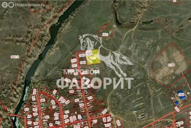 Участок в посёлок Новоорск, Молодёжный переулок, 4 (67 м) - Фото 2