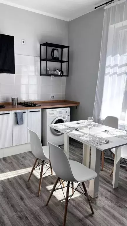2-к кв. Санкт-Петербург пер. Гривцова, 9Б (45.0 м) - Фото 0