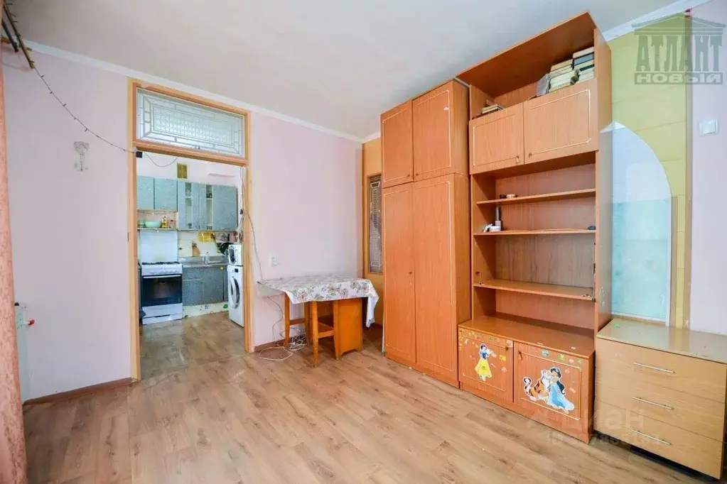 1-к кв. Хабаровский край, Хабаровск Матвеевское ш., 4 (35.5 м) - Фото 1