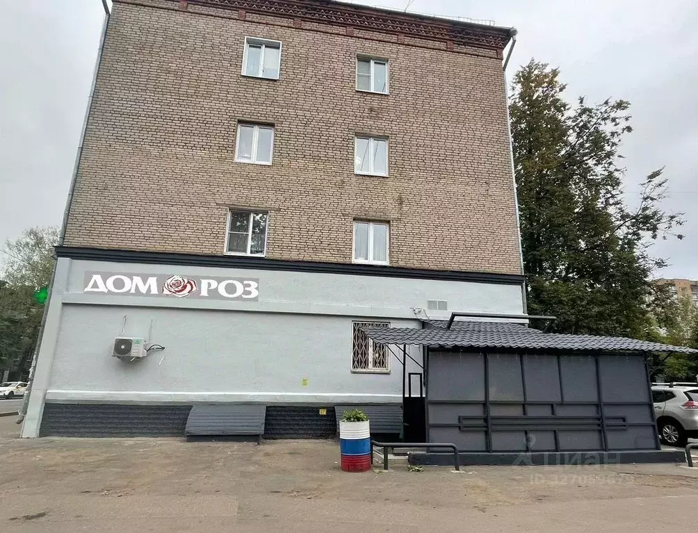 Помещение свободного назначения в Московская область, Балашиха ул. ... - Фото 1