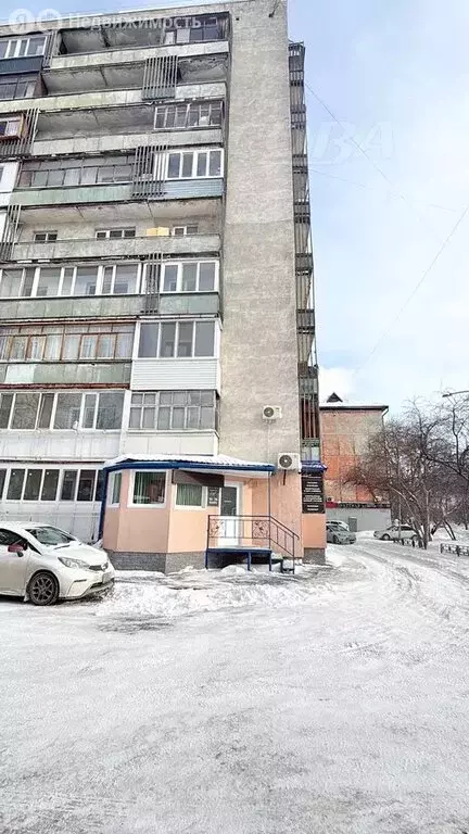 2-комнатная квартира: Тюмень, Ямская улица, 102А (41.3 м) - Фото 2