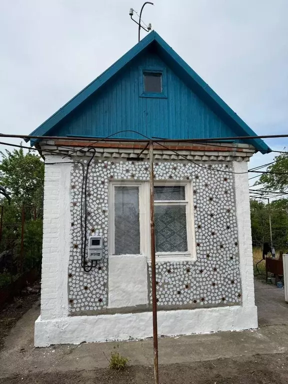 Дом 15,7 м на участке 5,4 сот. - Фото 0