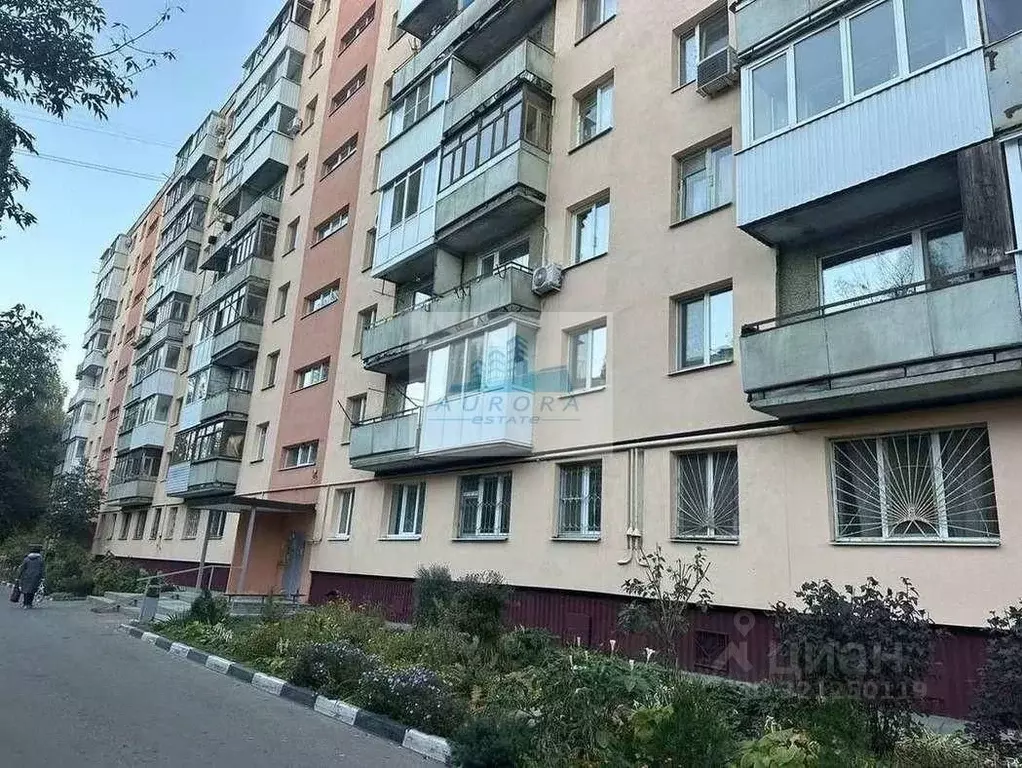 2-к кв. Саратовская область, Саратов Рябиновская ул., 6 (53.0 м) - Фото 0