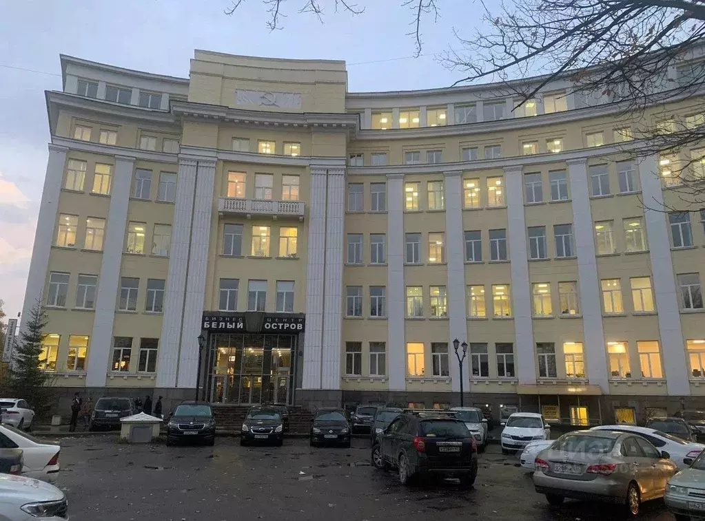 Офис в Санкт-Петербург Сердобольская ул., 64к1 (57 м) - Фото 2