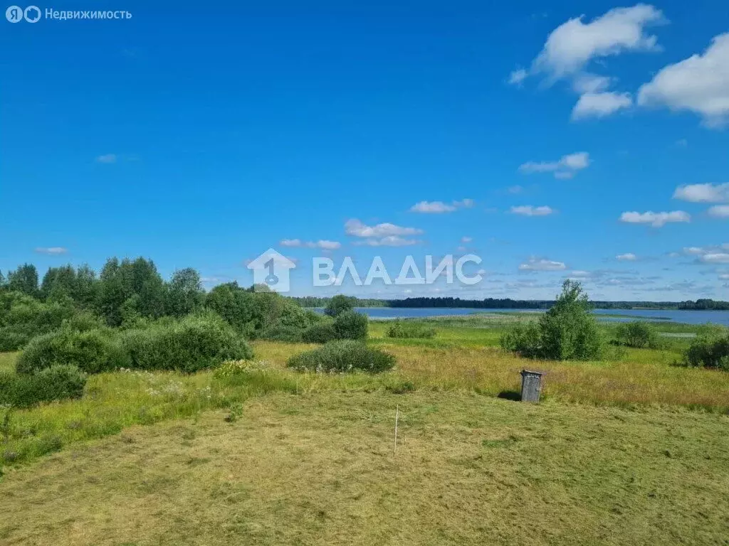 Дом в Вологодская область, Кирилловский муниципальный округ, ... - Фото 1
