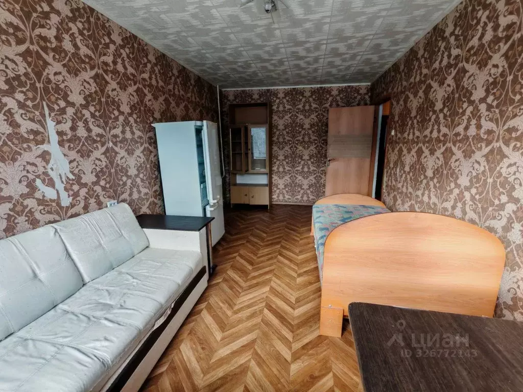 Комната Самарская область, Тольятти Юбилейная ул., 11 (17.0 м) - Фото 1