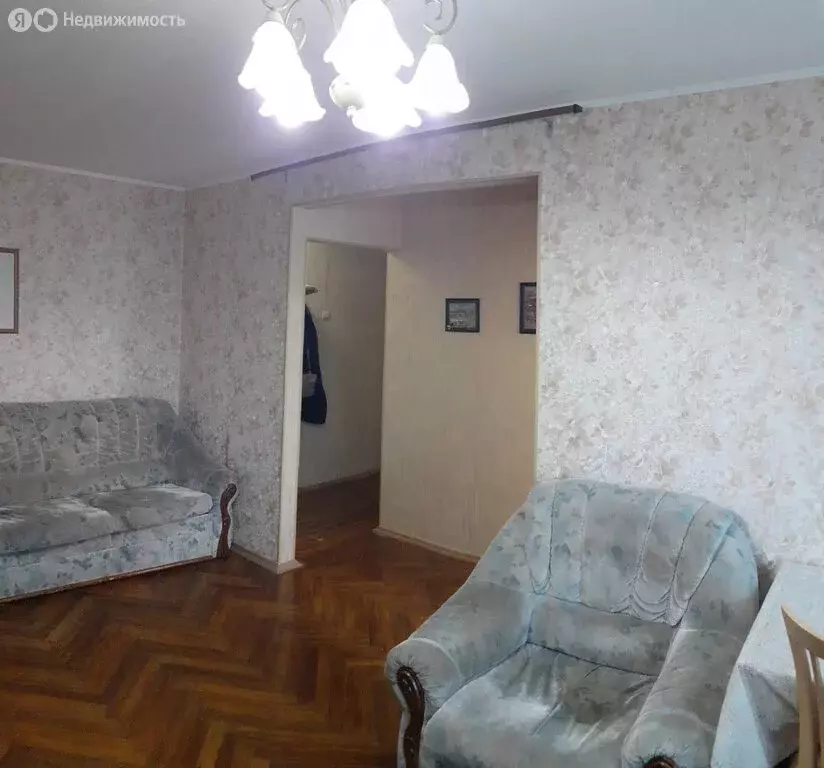 2-комнатная квартира: посёлок Малиновка, улица 60 лет Октября, 6 (42.6 ... - Фото 2