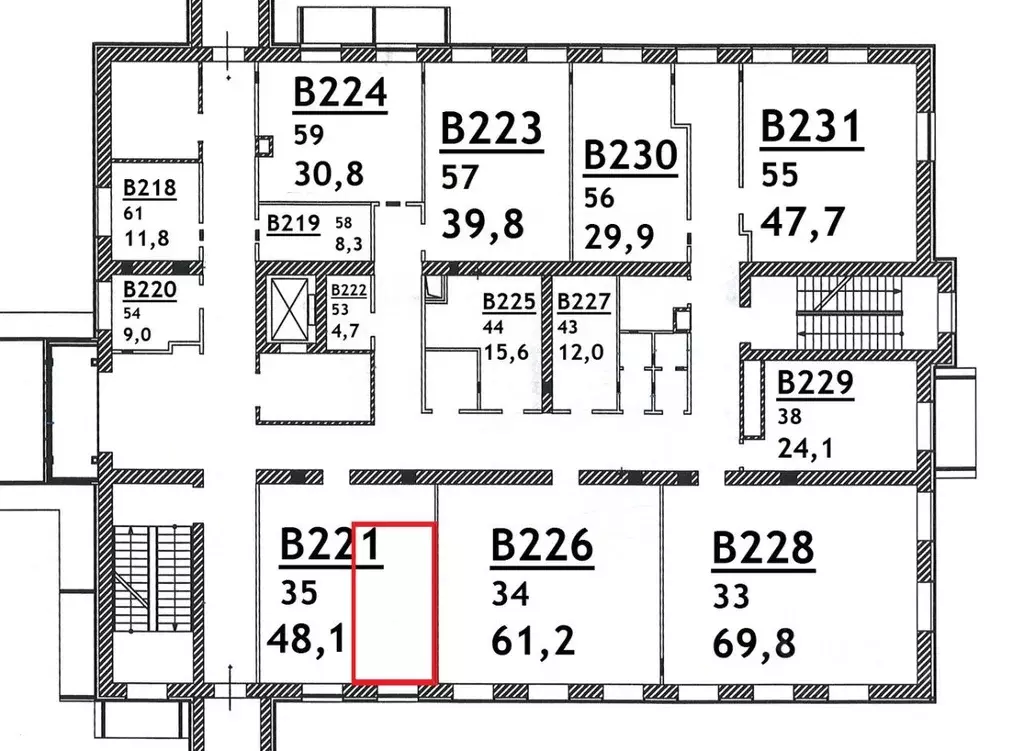 Помещение свободного назначения в Самарская область, Тольятти Южное ... - Фото 1