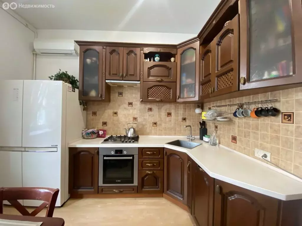 3-комнатная квартира: Тамбов, территория Тамбов-4, 4 (77.2 м) - Фото 2