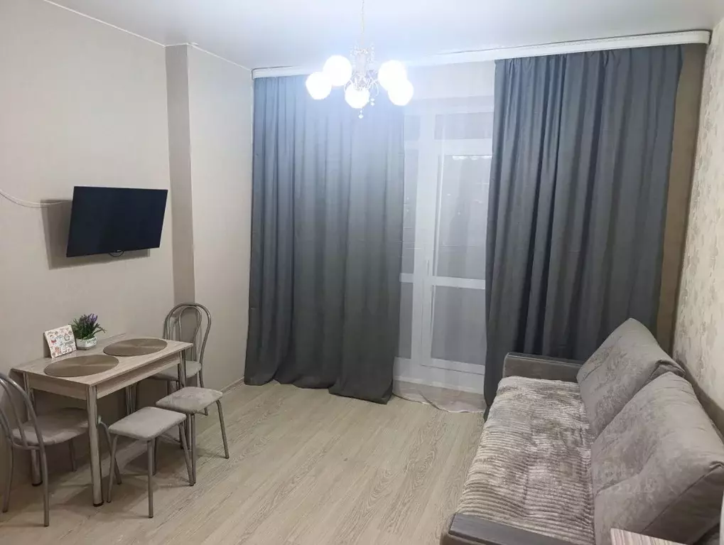 2-к кв. Новосибирская область, Новосибирск ул. Ольги Жилиной, 21 (40.5 ... - Фото 1