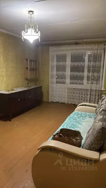 1-к кв. Курская область, Курск ул. Ленина, 31 (32.8 м) - Фото 1