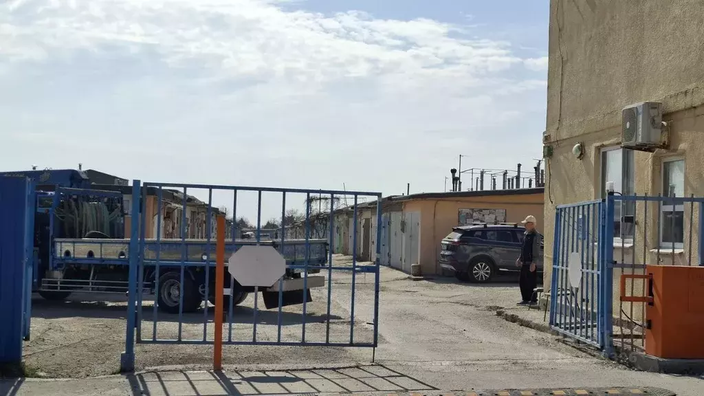 Гараж в Краснодарский край, Новороссийск просп. Дзержинского, 266 (36 ... - Фото 1