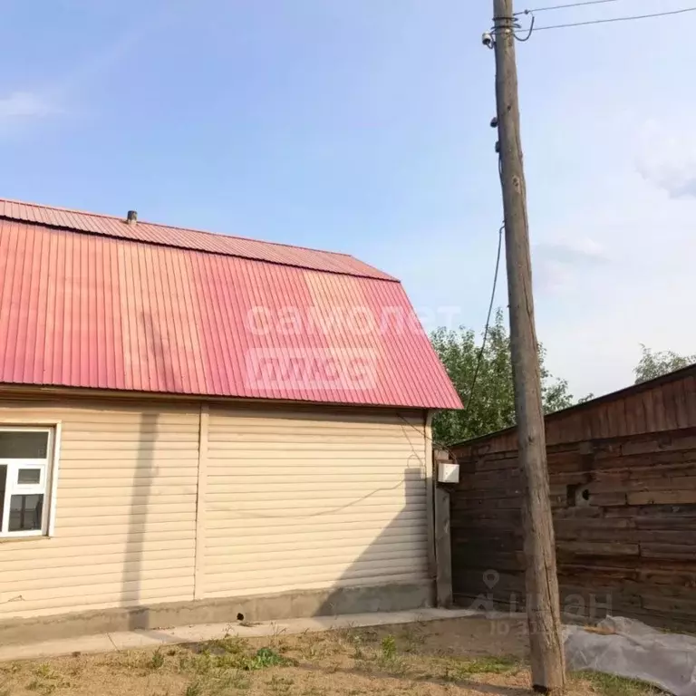 Дом в Забайкальский край, Чита 3-я Сенная ул., 16 (75 м) - Фото 1