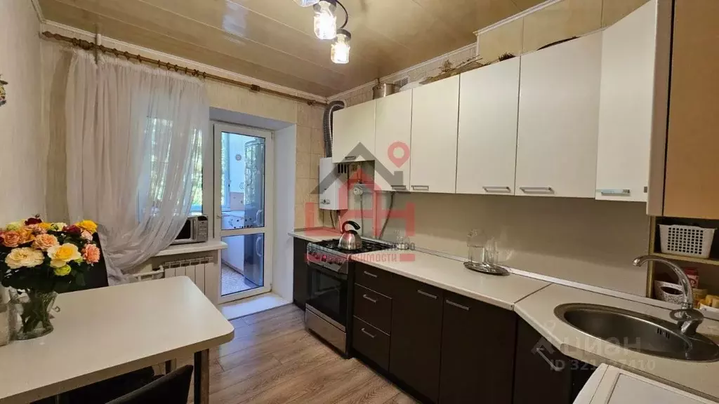 3-к кв. Ставропольский край, Ессентуки ул. Королева, 14 (52.0 м) - Фото 1