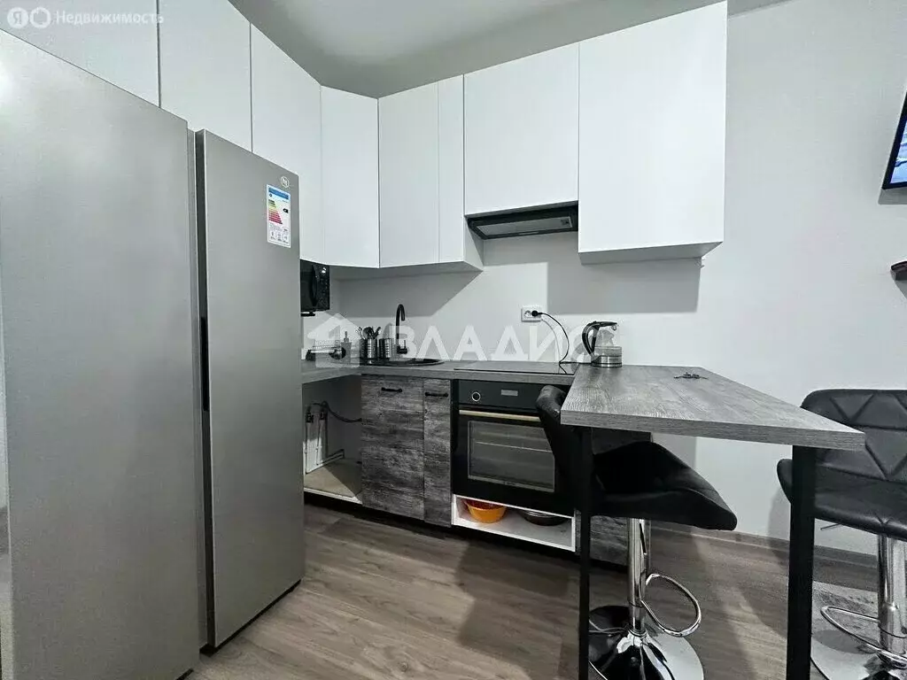 1-комнатная квартира: Виллозское городское поселение, посёлок ... - Фото 2