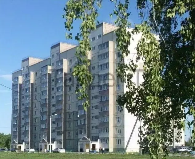 2-к кв. Омская область, Омск Сибирский просп., 45/1 (61.2 м) - Фото 1