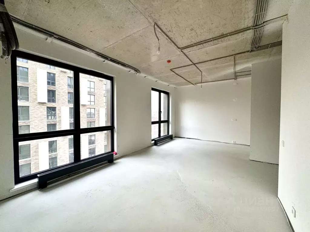 2-к кв. Санкт-Петербург Галерный проезд, 1К2 (65.8 м) - Фото 1