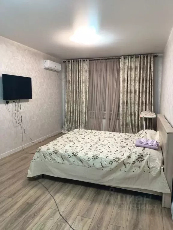 1-к кв. Дагестан, Каспийск ул. Молодежная, 4А (55.0 м) - Фото 1