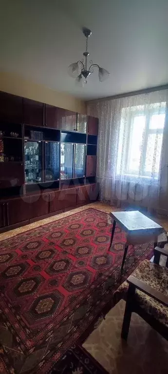 3-к. квартира, 52,8 м, 2/2 эт. - Фото 1