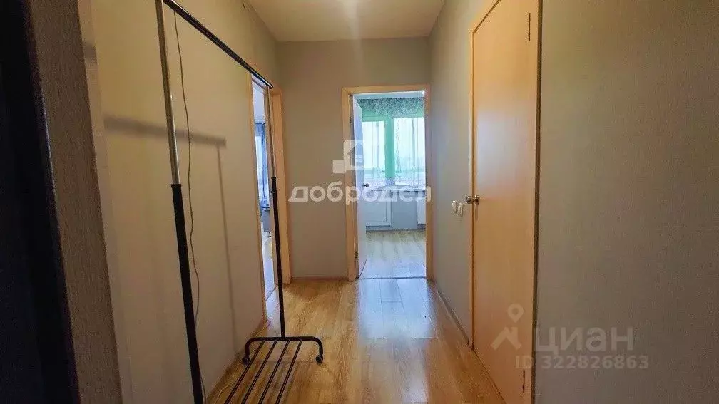 1-к кв. Свердловская область, Екатеринбург ул. Новгородцевой, 23 (37.0 ... - Фото 1