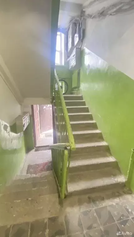Продаётся квартира-студия, 17.9 м - Фото 1