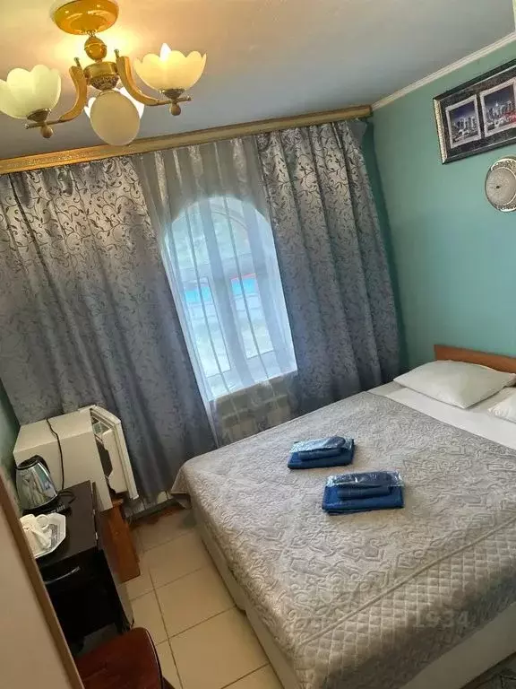 Комната Иркутская область, Иркутск Байкальская ул., 14Б - Фото 1