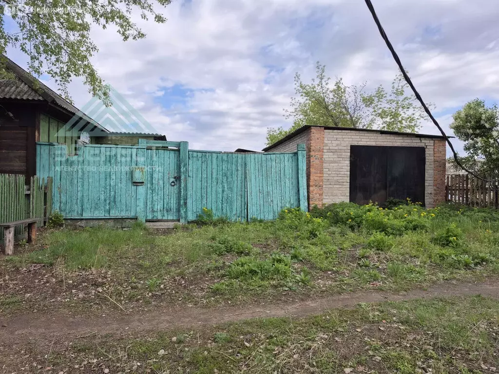 Дом в село Белый Яр, улица Пушкина, 7 (56 м) - Фото 1