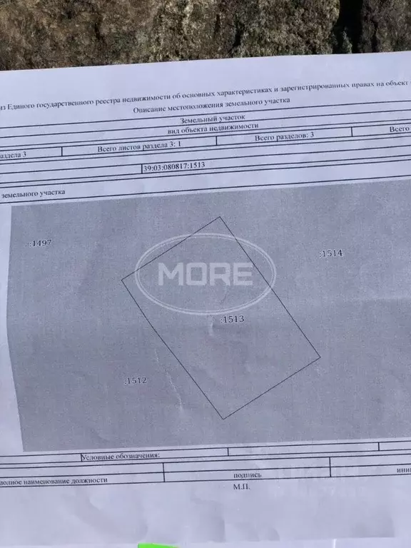 Участок в Калининградская область, Гурьевский муниципальный округ, ... - Фото 2