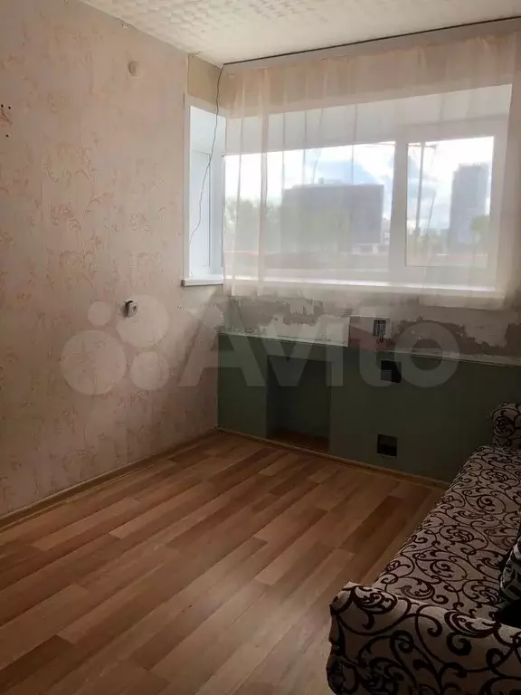Комната 18 м в 4-к., 2/9 эт. - Фото 1