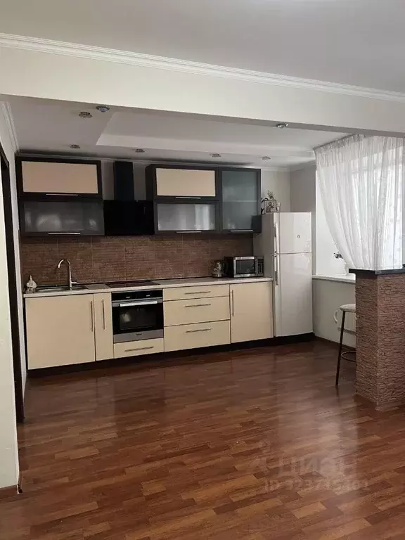 1-к кв. Самарская область, Тольятти 19-й кв-л, бул. Татищева, 22 (42.0 ... - Фото 1