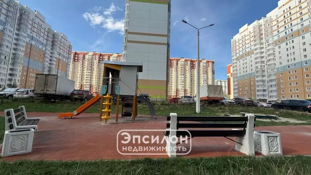 2-к кв. Курская область, Курск ул. Евгения Клевцова, 24 (57.39 м) - Фото 2