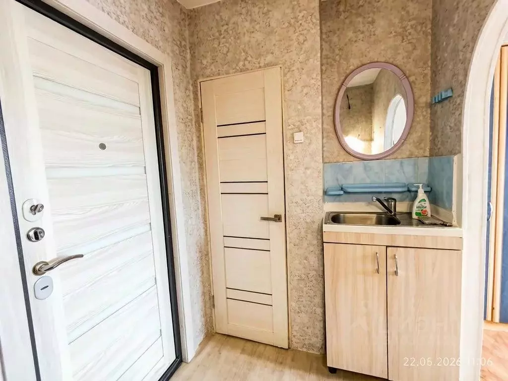 1-к кв. Курганская область, Курган ул. Тельмана, 4 (12.7 м) - Фото 2