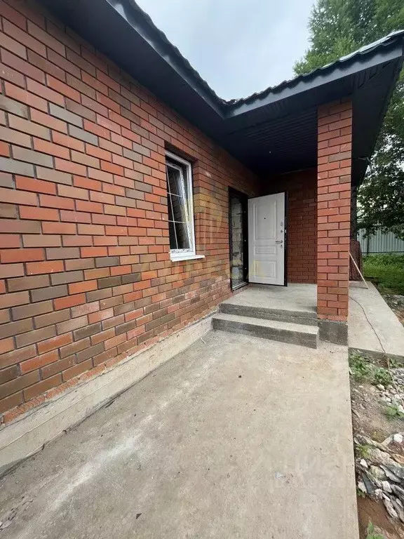 Дом в Оренбургская область, Оренбург Солнечный мкр, ул. Ивановская, 3А ... - Фото 1