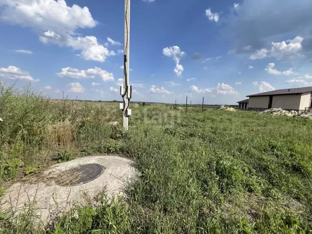 Участок в Белгородская область, Белгородский район, Разумное рп ул. ... - Фото 0