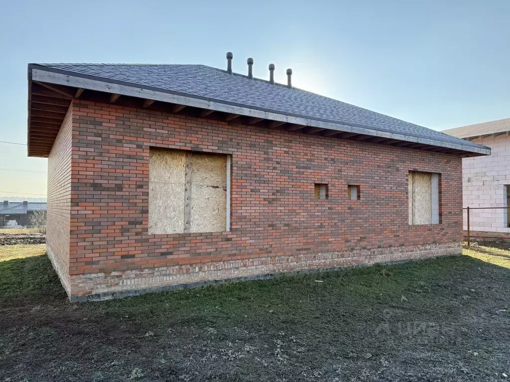 Дом в Саратовская область, Саратов проезд 3-й Аграрный (110 м) - Фото 2