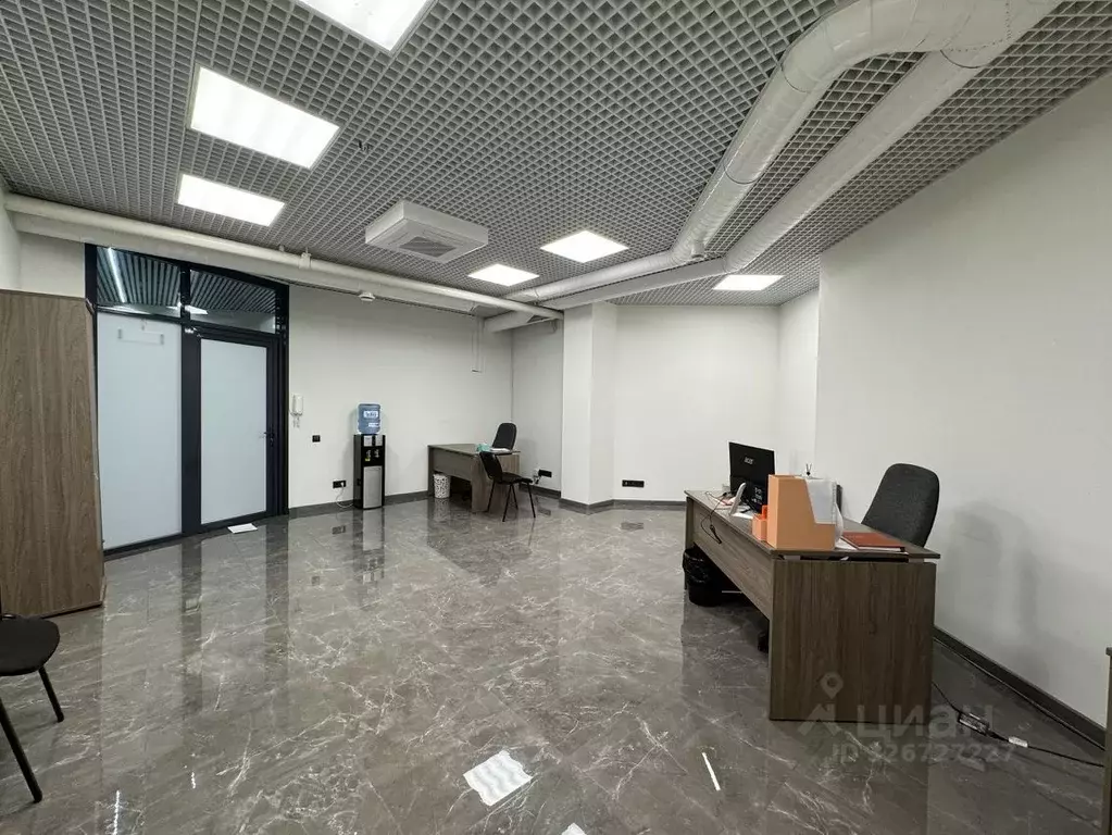 Офис в Кемеровская область, Кемерово Октябрьский просп., 2Б (35 м) - Фото 2