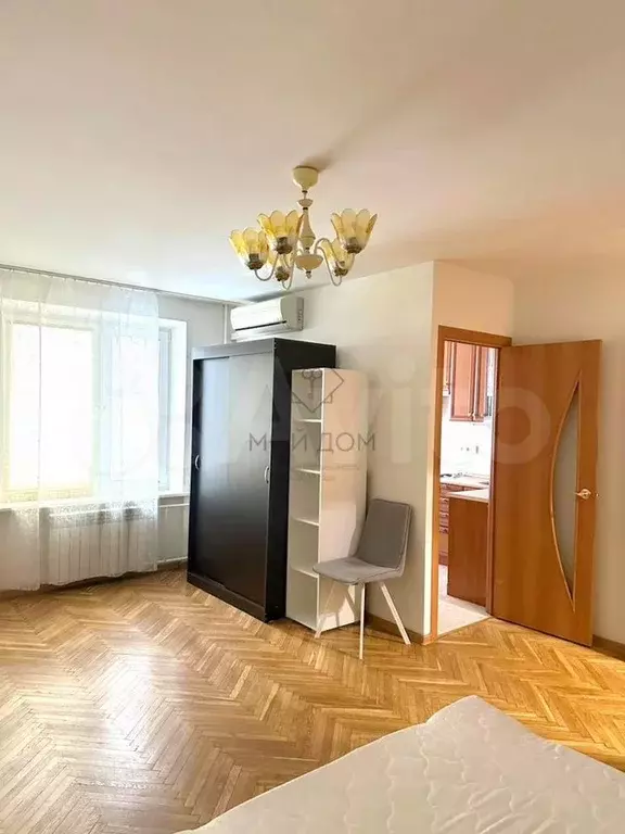 1-к. квартира, 33 м, 2/9 эт. - Фото 1