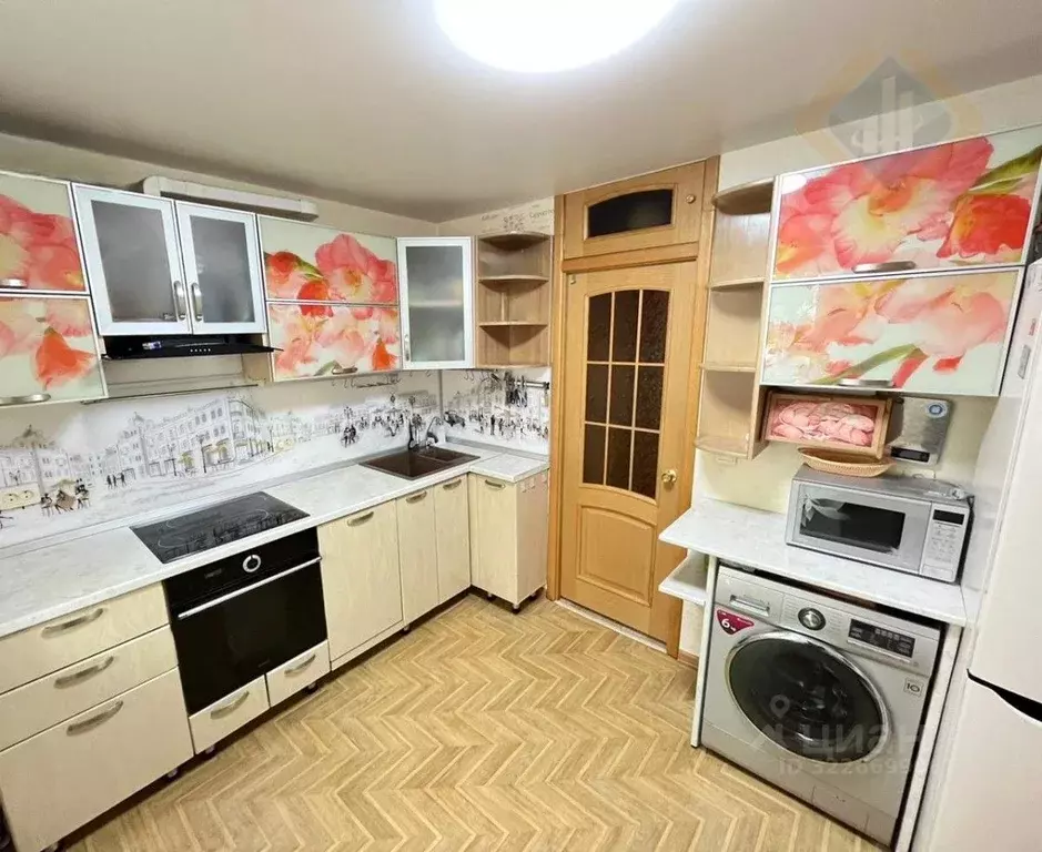 3-к кв. Приморский край, Партизанск Октябрьская ул., 5 (63.3 м) - Фото 0