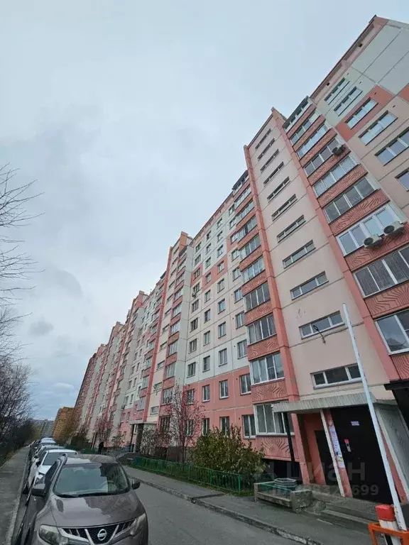 2-к кв. Новосибирская область, Новосибирск ул. Тюленина, 14 (56.0 м) - Фото 0