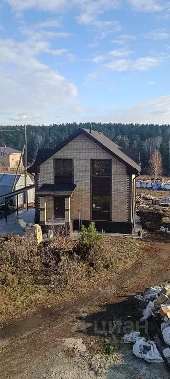 Коттедж в Челябинская область, Сосновский муниципальный округ, д. ... - Фото 1