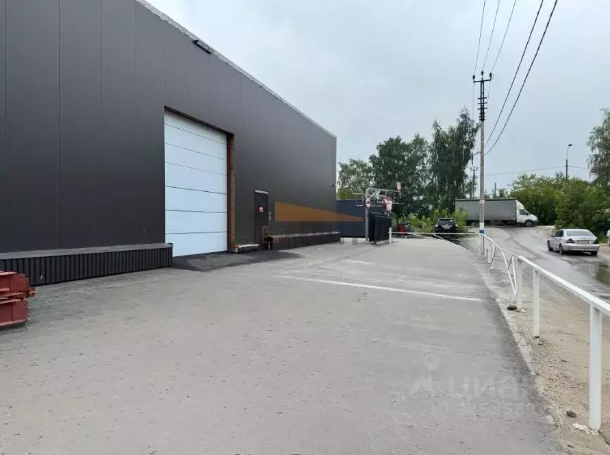 Производственное помещение в Московская область, Балашиха городской ... - Фото 2