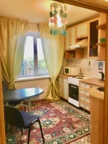 1-к кв. Самарская область, Тольятти просп. Степана Разина, 59 (33.0 м) - Фото 1