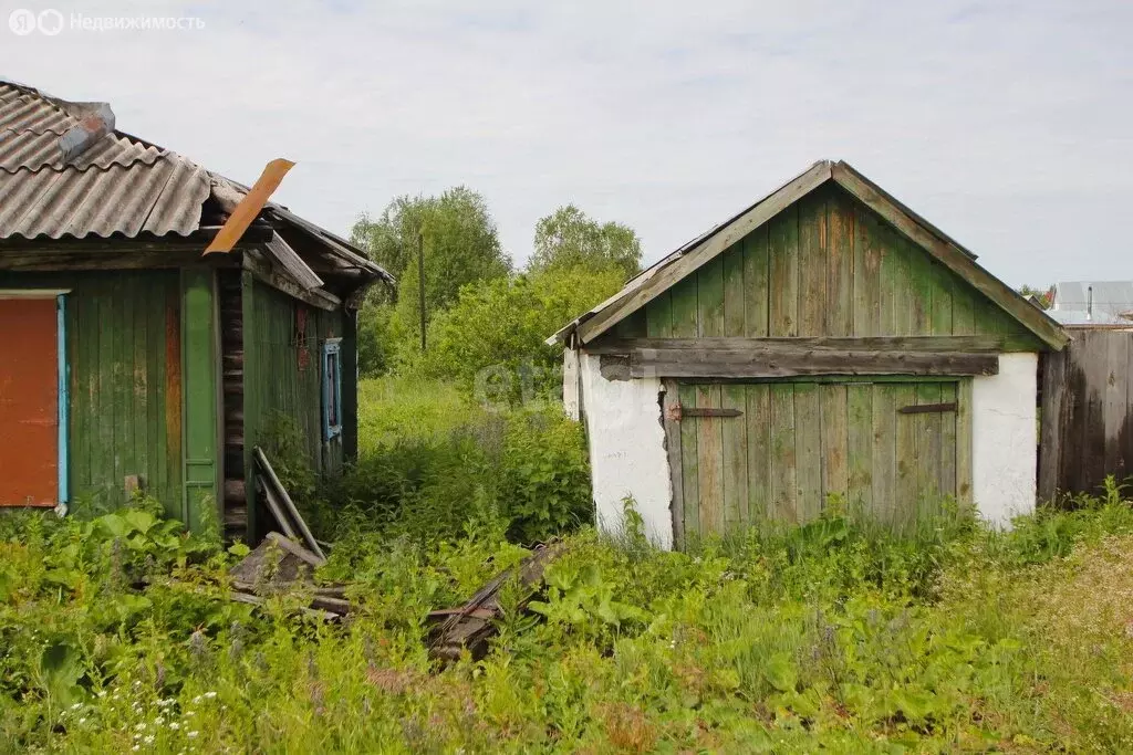 Участок в Заводоуковск, Совхозная улица, 20 (9.3 м) - Фото 0