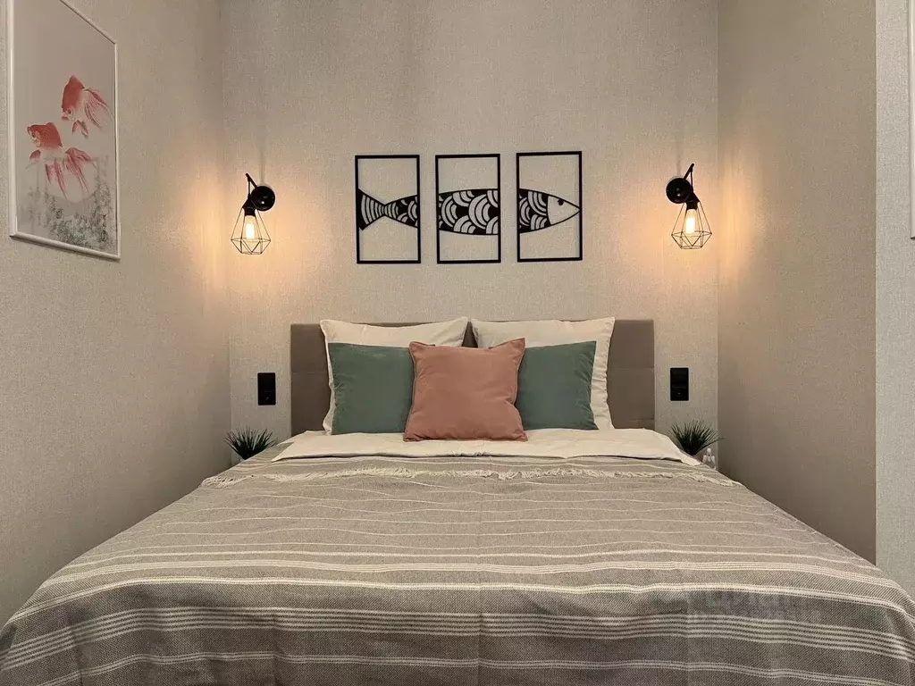 1-к кв. Москва Шелепихинская наб., 16 (33.0 м) - Фото 2