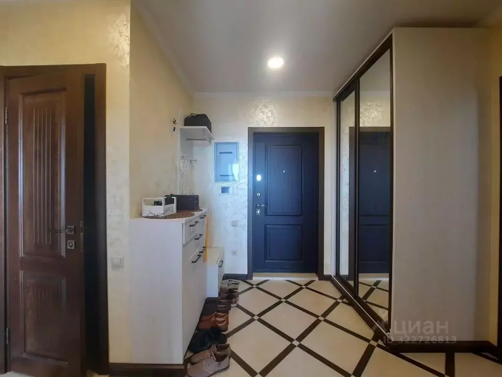 2-к кв. Ростовская область, Ростов-на-Дону Очаковская ул. (62.0 м) - Фото 1