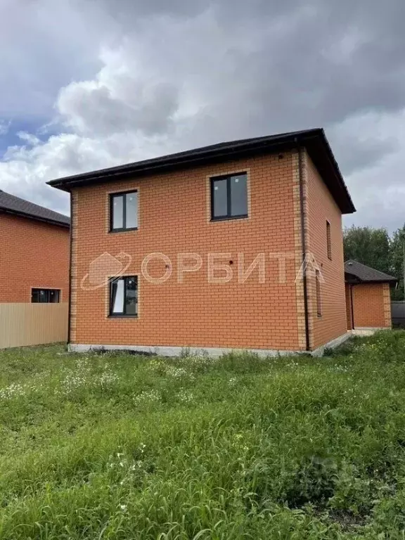 Дом в Тюменская область, Тюменский муниципальный округ, д. Патрушева ... - Фото 1