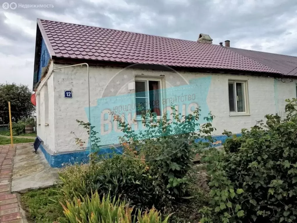 Дом в деревня Брагино, Прудовая улица, 10 (58.1 м) - Фото 1