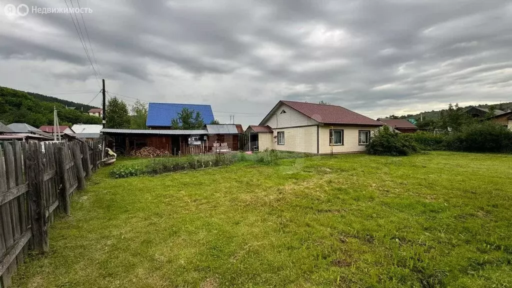 Дом в Горно-Алтайск, Новая улица (64.9 м) - Фото 2