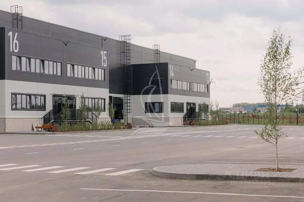 Склад в Московская область, Подольск городской округ, д. Коледино ул. ... - Фото 1